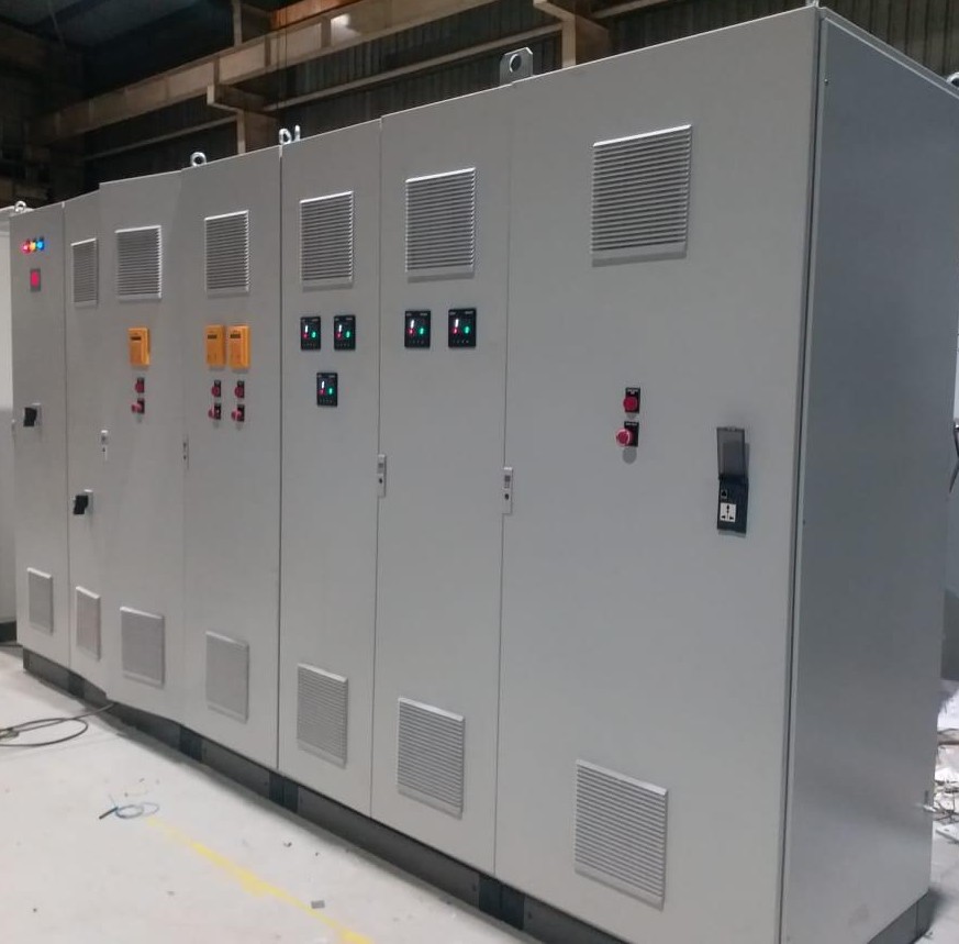 Drives & Servo Control