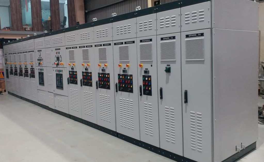 Thyristor Heater Control