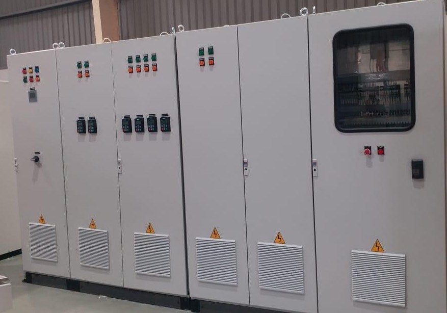PLC, HMI & SCADA